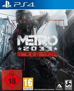 Comprar Metro 2033 Redux para PS4 - PSNCLICK Digitales Latinoamérica